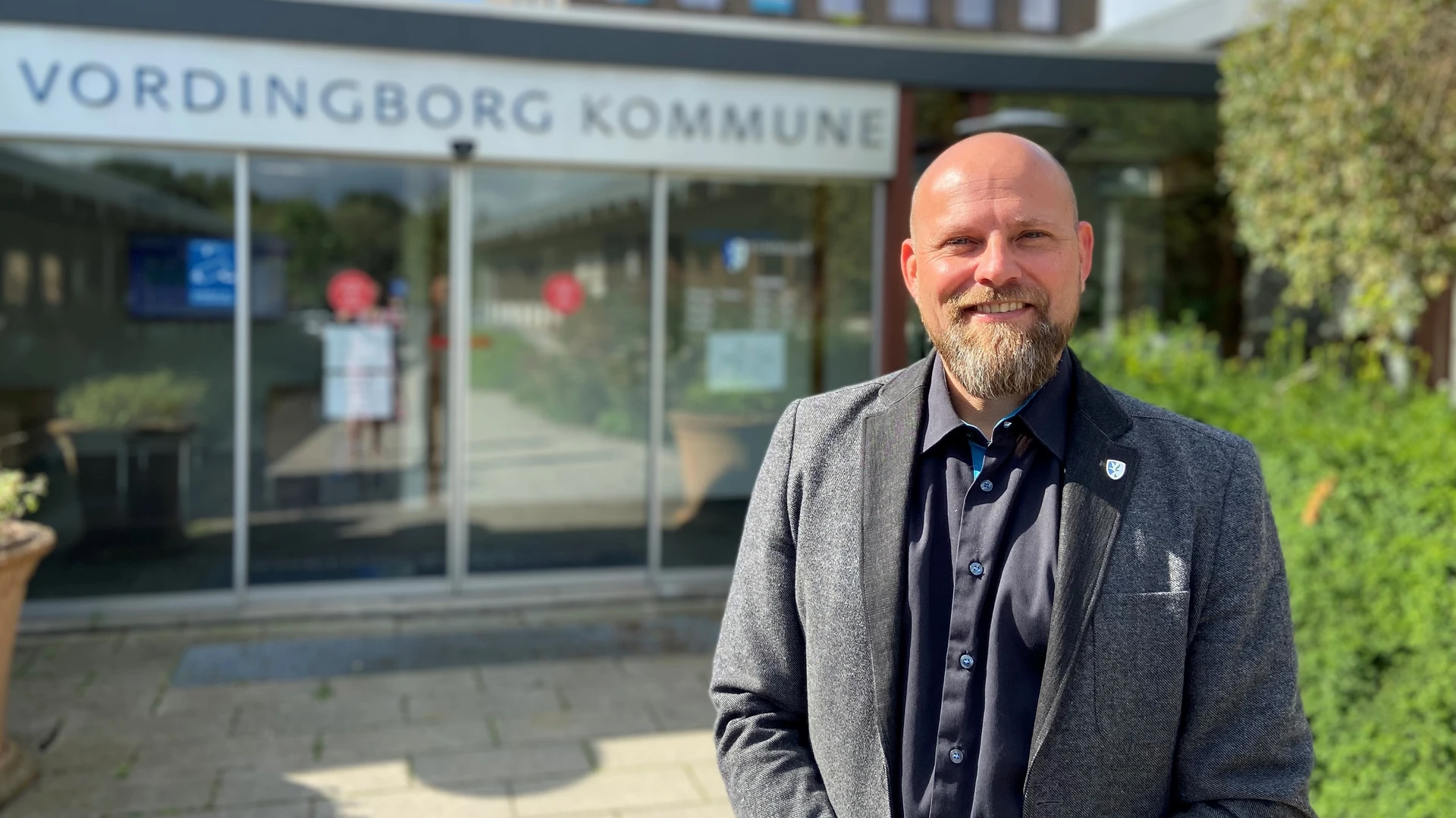 Mikael Smed