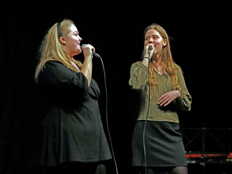 Sang undervisning