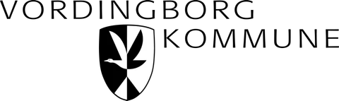 Vordingborg Kommune Logo POS