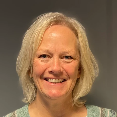 Sundhedsplejerske Marianne