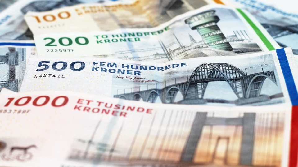 Danske pengesedler