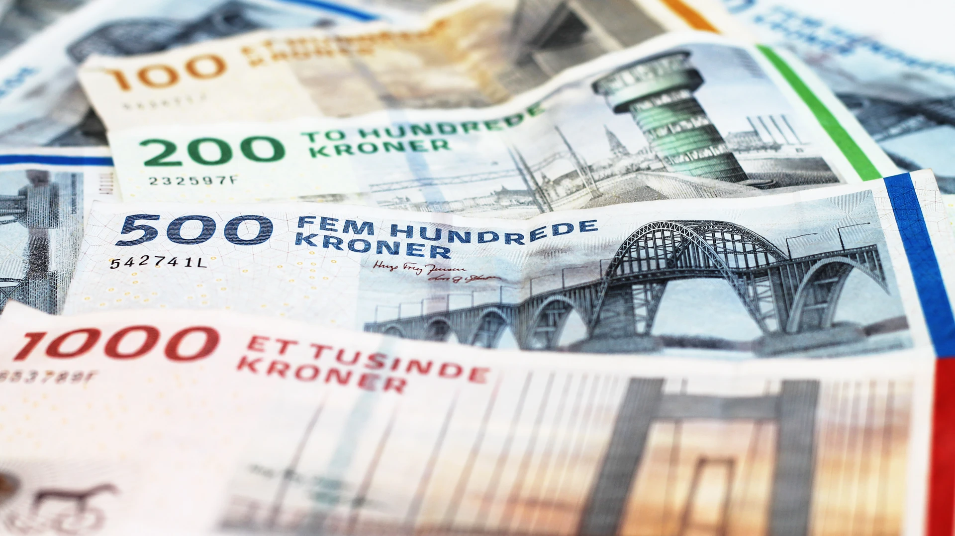Danske pengesedler