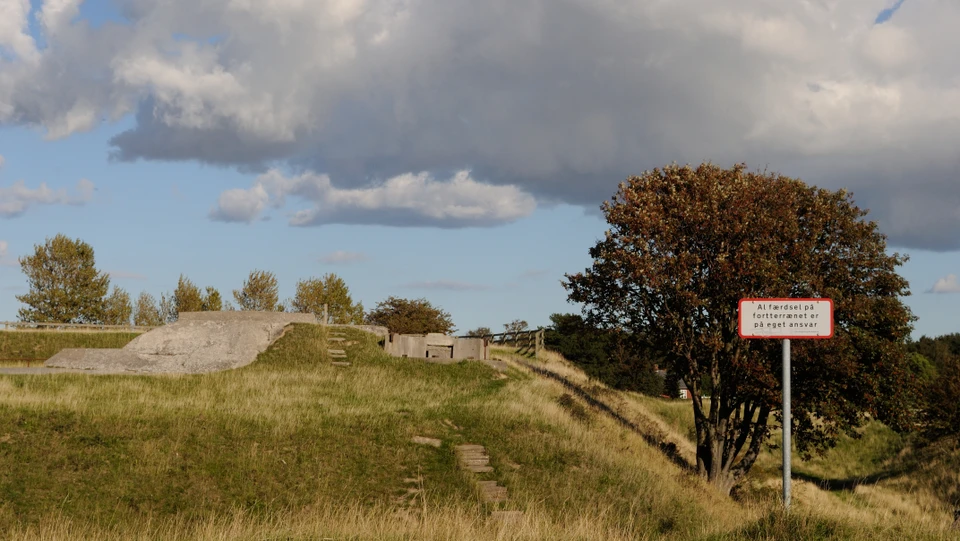 Madnedsøfortet