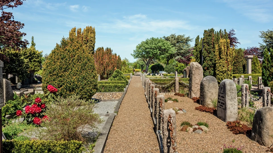 Kirkegård