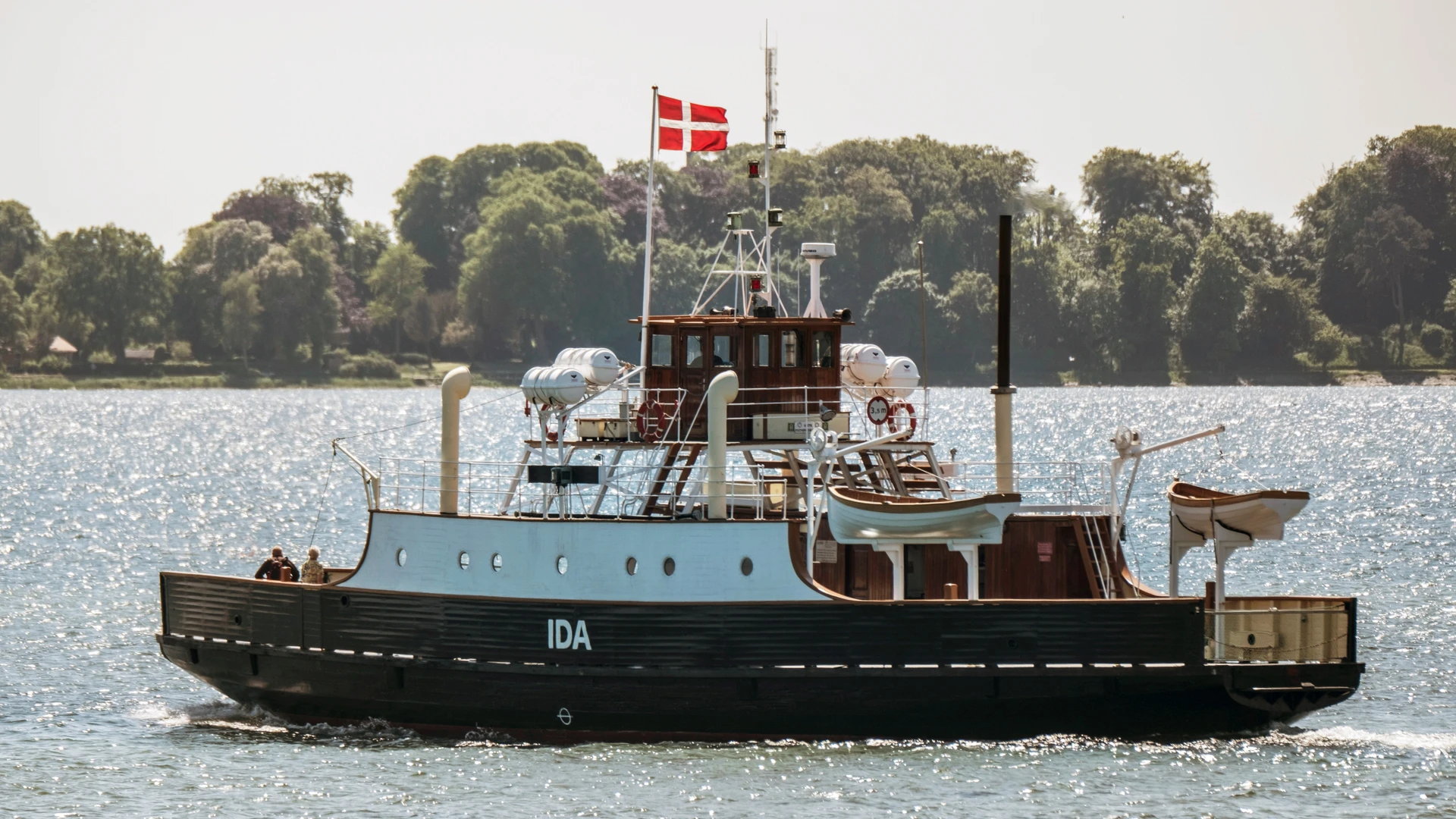 Færgen Ida