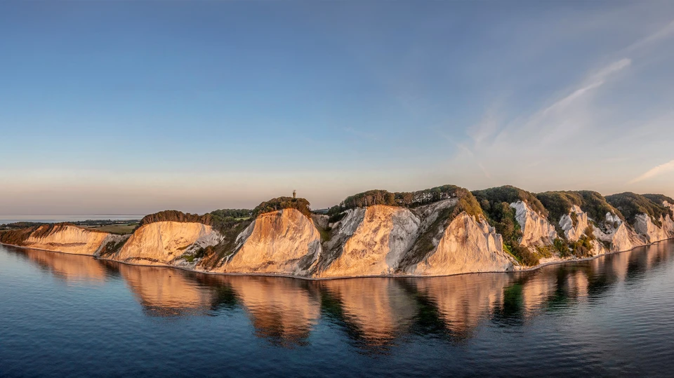 Billede Møns Klint