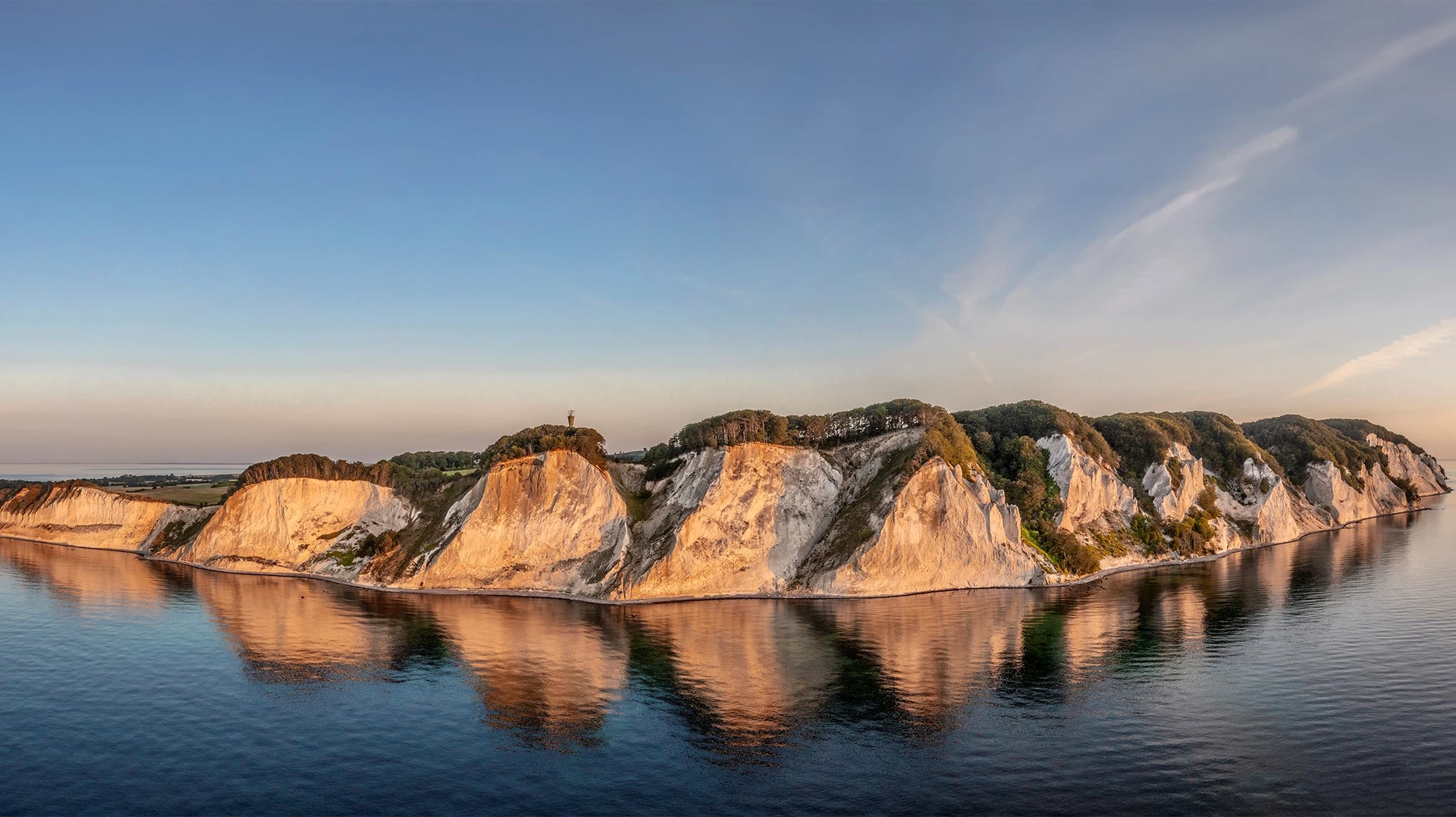 Billede Møns Klint