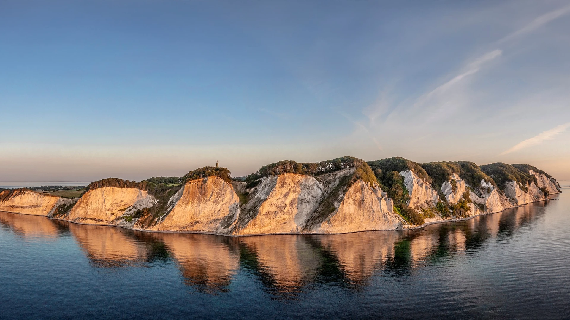 Billede Møns Klint
