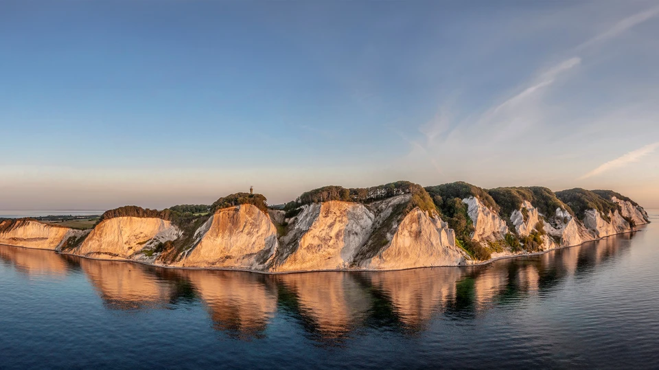 Billede Møns Klint