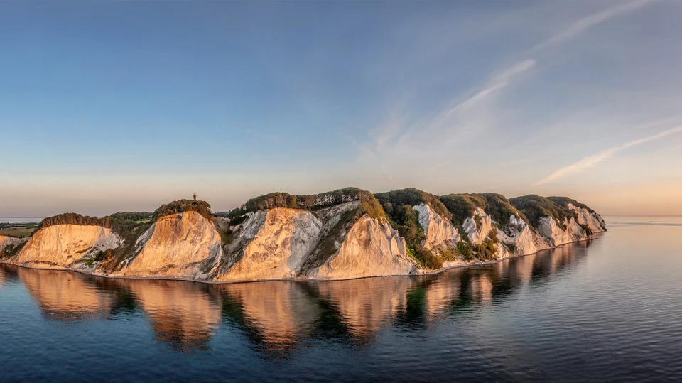 Billede Møns Klint