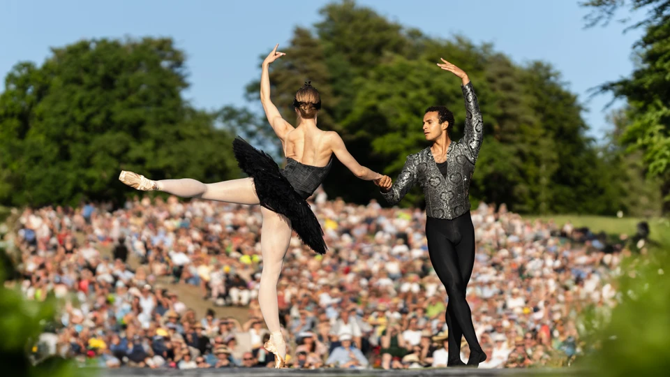 Sommerballet