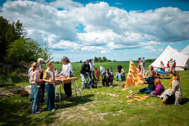 Stemningsbillede fra KUNA 2025 
