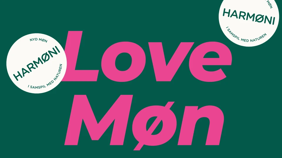 Logo fra Harmøni-kampagne
