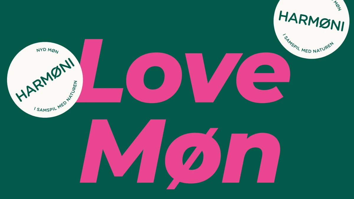 Logo fra Harmøni-kampagne