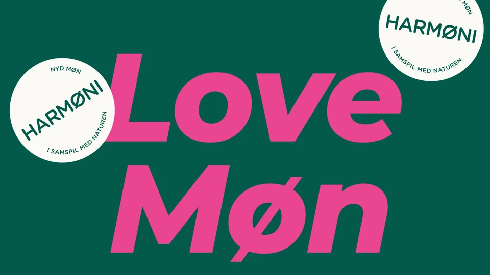 Logo fra Harmøni-kampagne