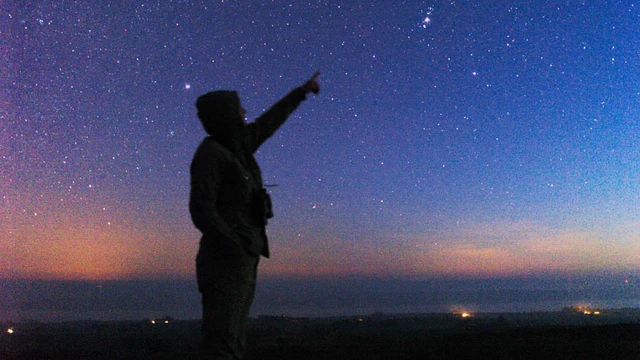 Billede Dark Sky