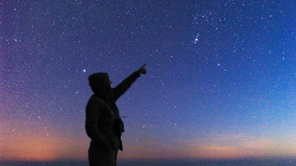 Billede Dark Sky