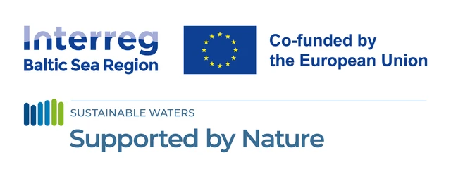 Supported by Nature logo