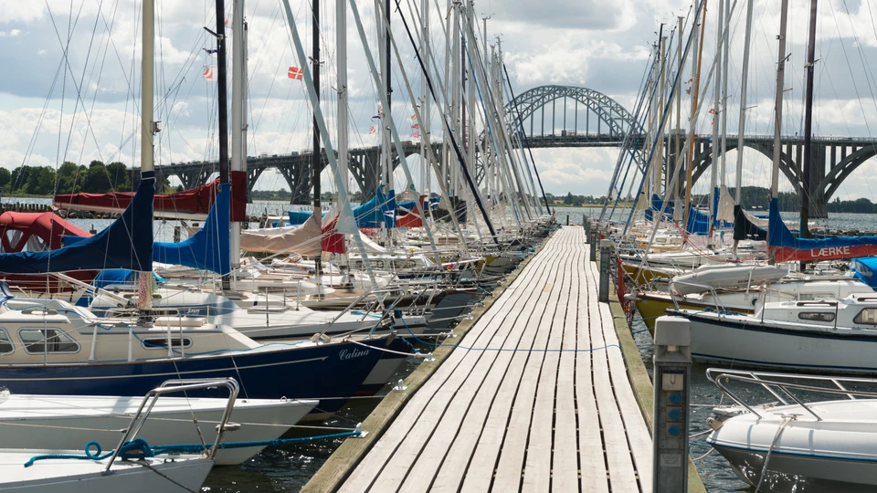 Kalvehave Havn