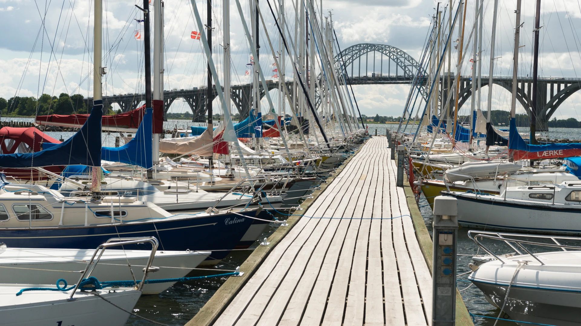 Kalvehave Havn