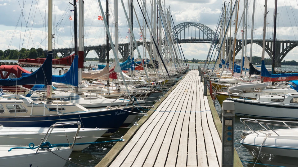 Kalvehave Havn