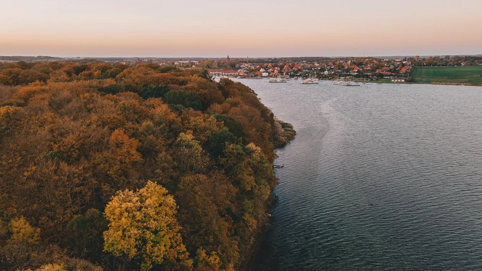 Indsejling Vordingborg efterår