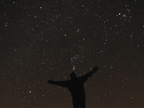 Oplev Dark Sky Møn og Nyord