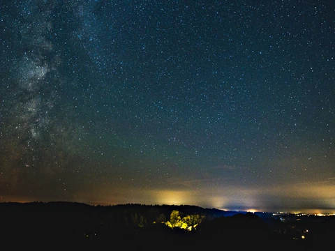 Dark Sky Møn og Nyord