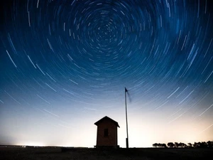 Fascination af mørke Dark Sky Møn og Nyord