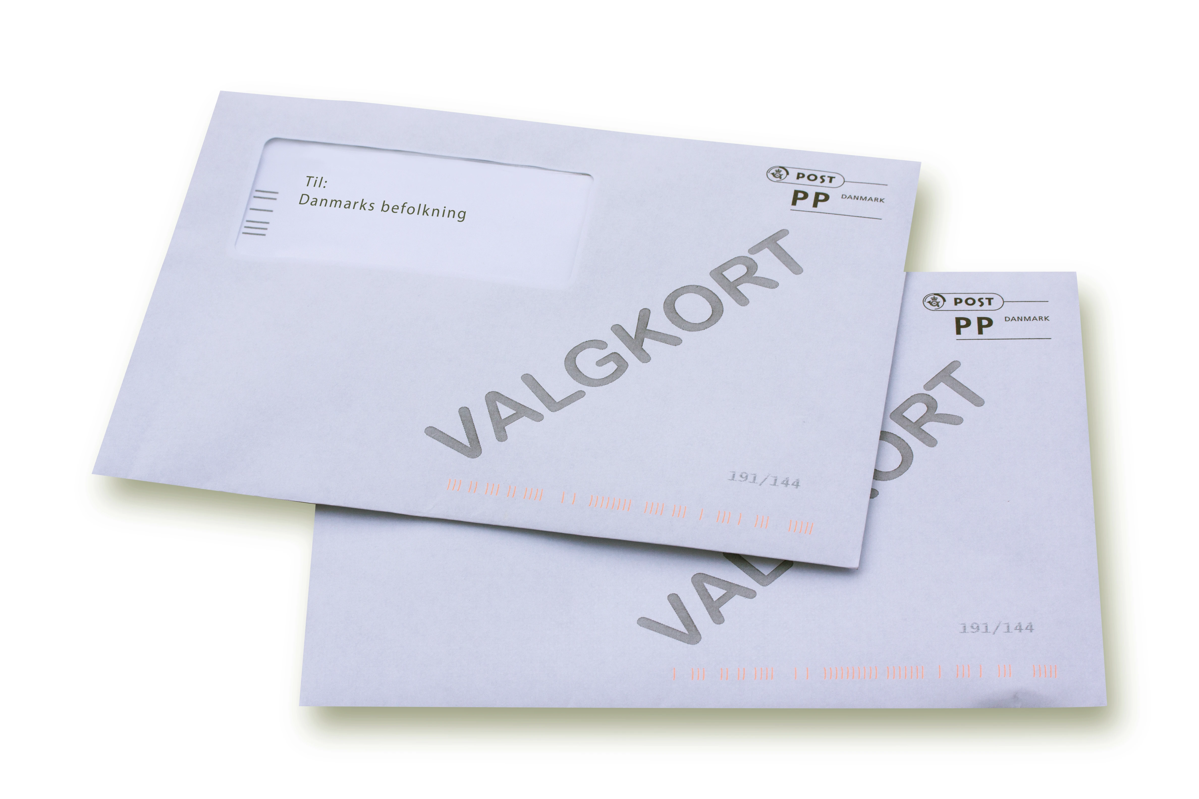Valgkortene er på vej | Vordingborg Kommune