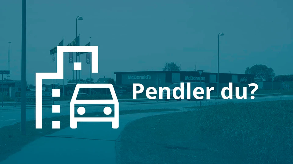 Pendler du grafik