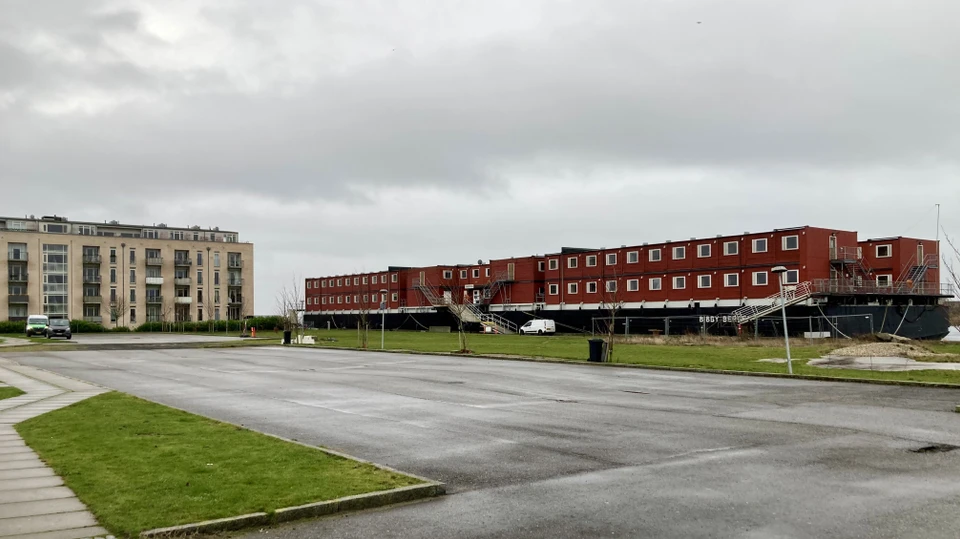 Hotelbargen