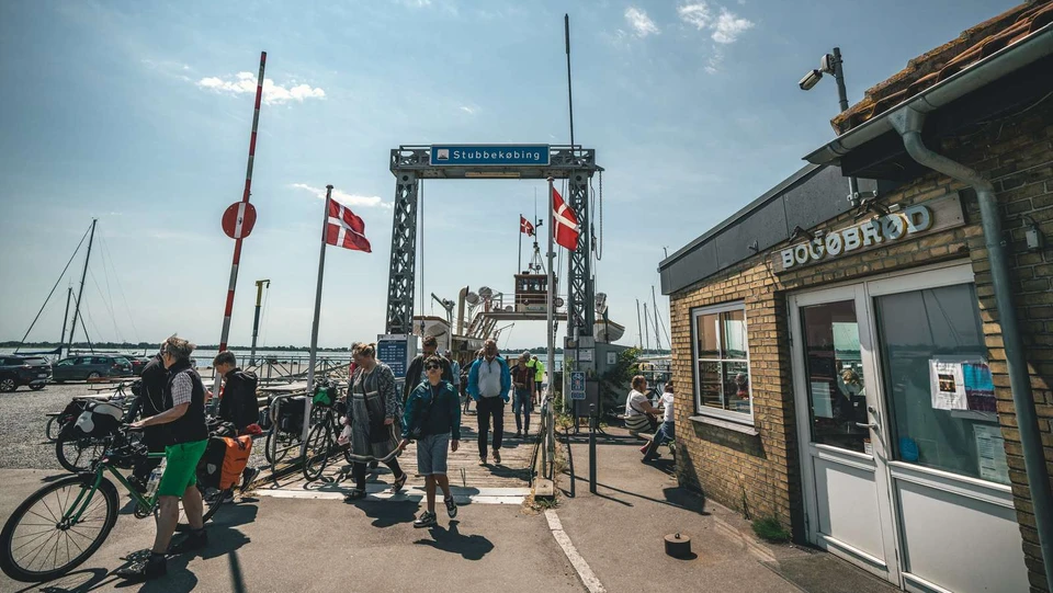 Bogø Færgehavn