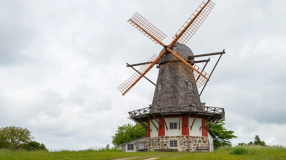 Bogø Mølle