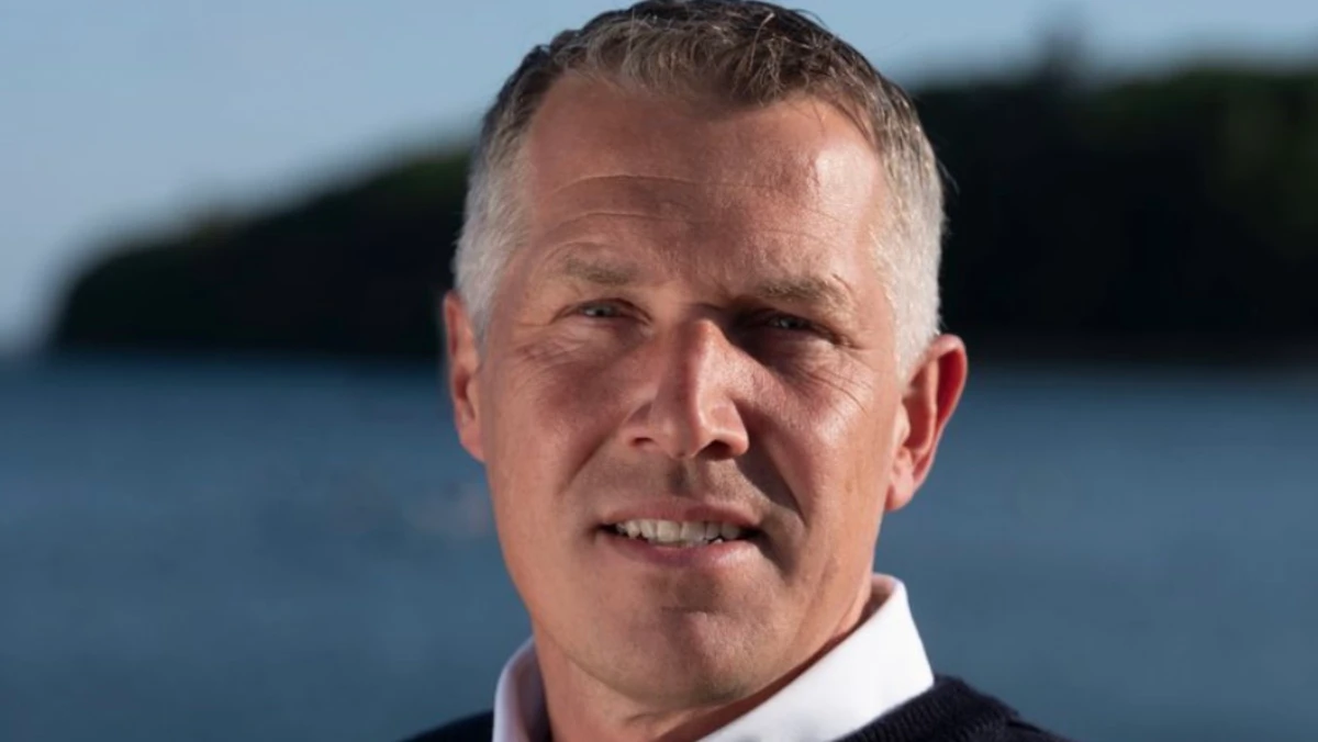 Billede af Michael Seiding Larsen