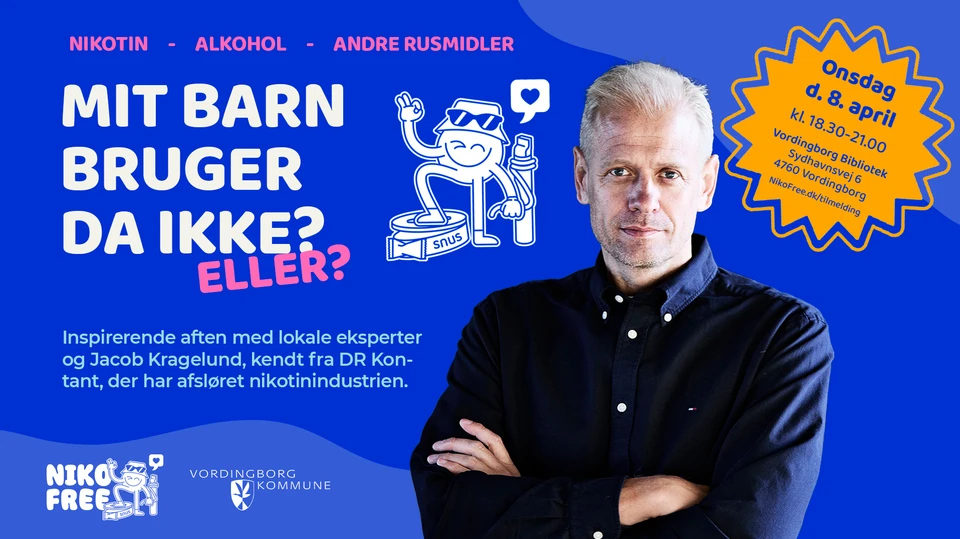 Grafik af Jakob Kragelund