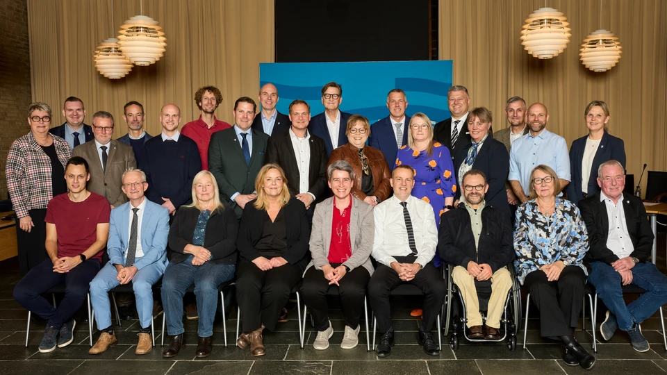 Kommunalbestyrelsen i Vordingborg Kommune