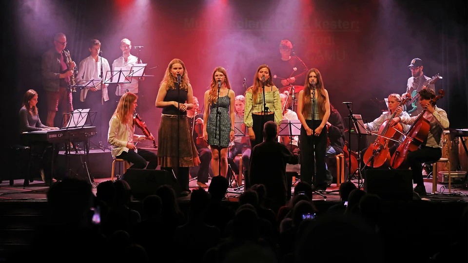 Koncert på STARS