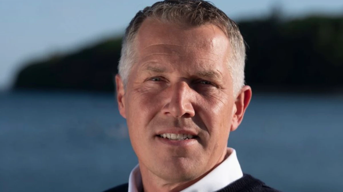 Billede af borgmester Michael Seiding Larsen