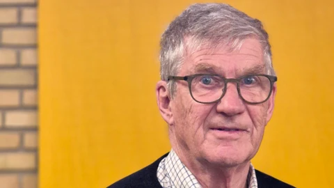 Billede af Klaus Michael Jensen