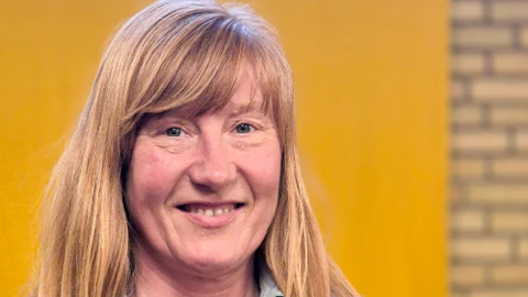 Billede af Kristina Ask