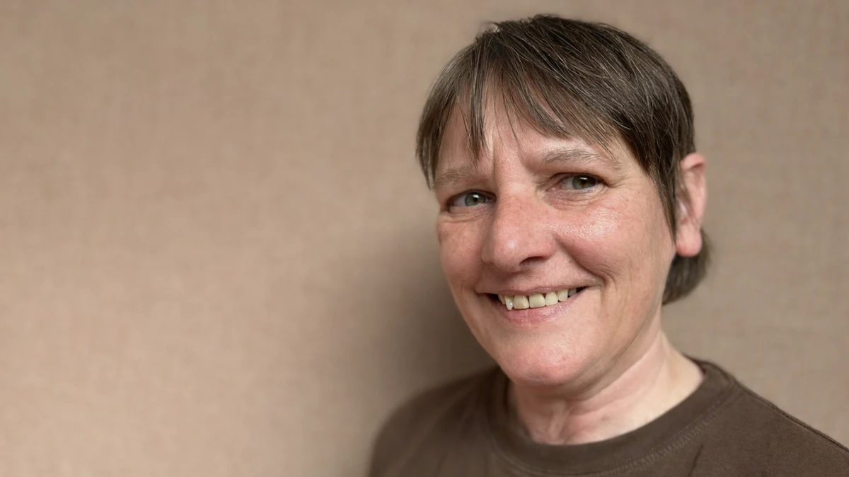 Billede af Kerstin Siddiq