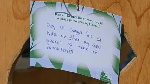 Kort på Biosfæretræet 2026