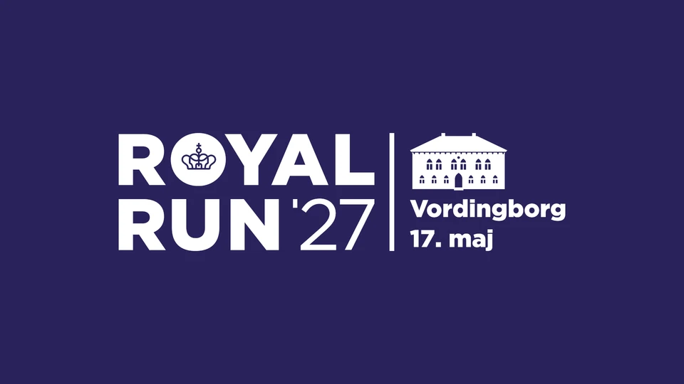 Royal Run 2027 i Vordingborg