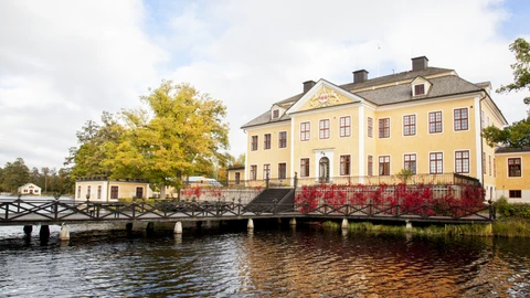 Tierp - Lovstabruk Herrgarden
