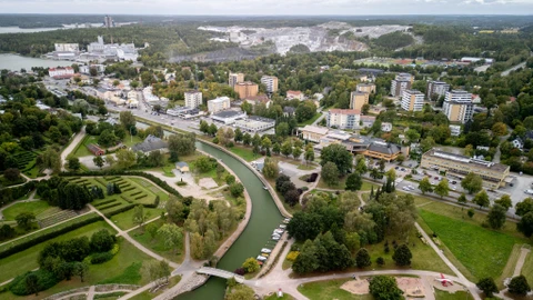 Pargas Municipality